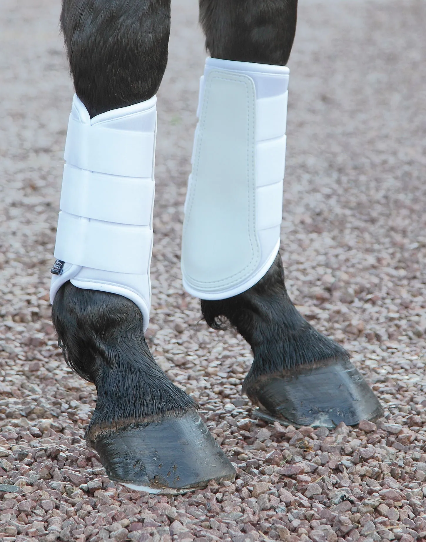 Shires Neoprene Brushing Boots