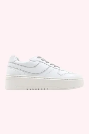 Shu Shop: Satine Sneakers - White