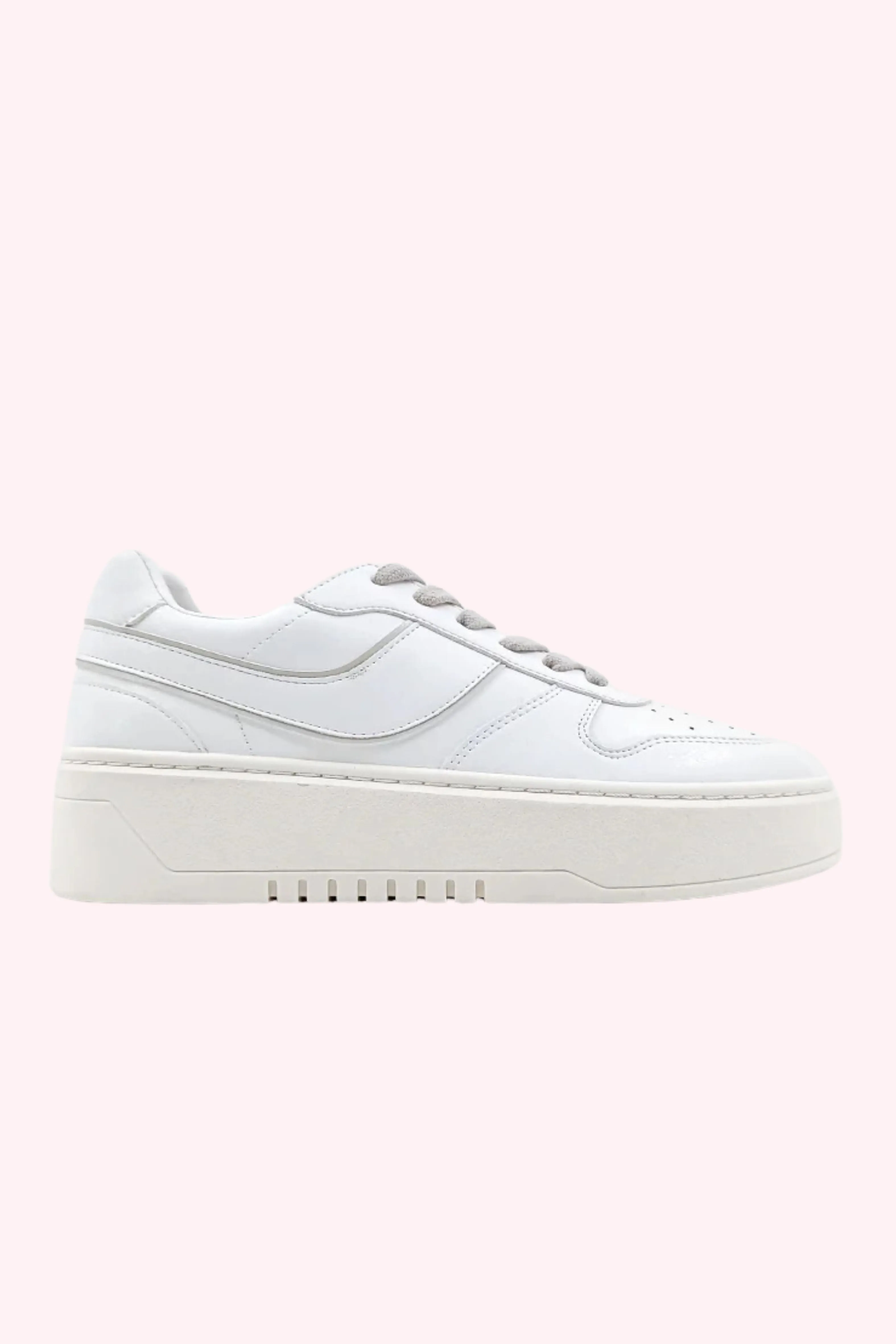 Shu Shop: Satine Sneakers - White