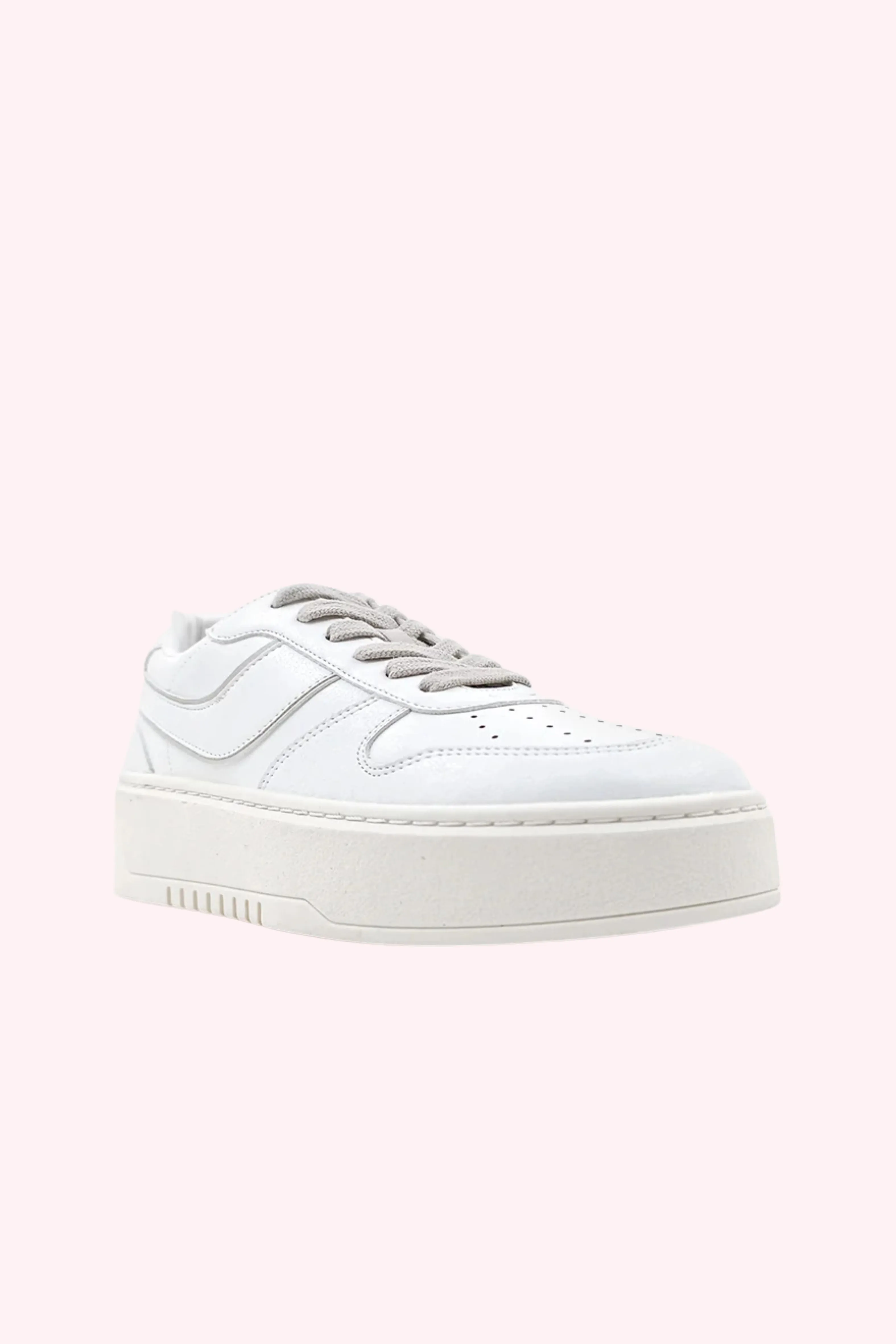 Shu Shop: Satine Sneakers - White