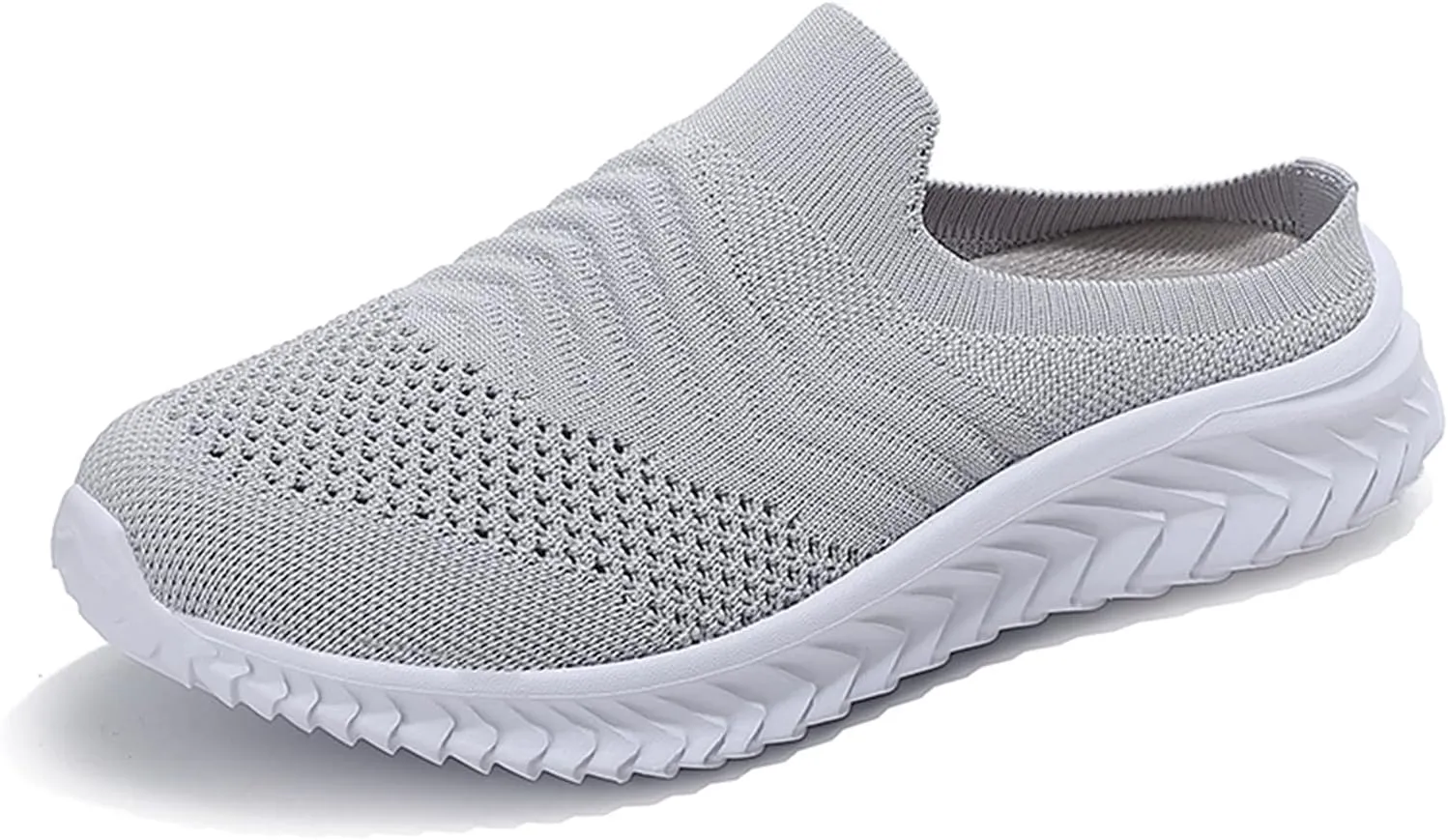 Slip On Casual Boat Shoes for Women Breathable Ladies Comfortable Lightweight Shoe Classic Comfort Flat Fashion Sneakers Low Top Elastic Footwears for Gym Travel Outdoor Indoor