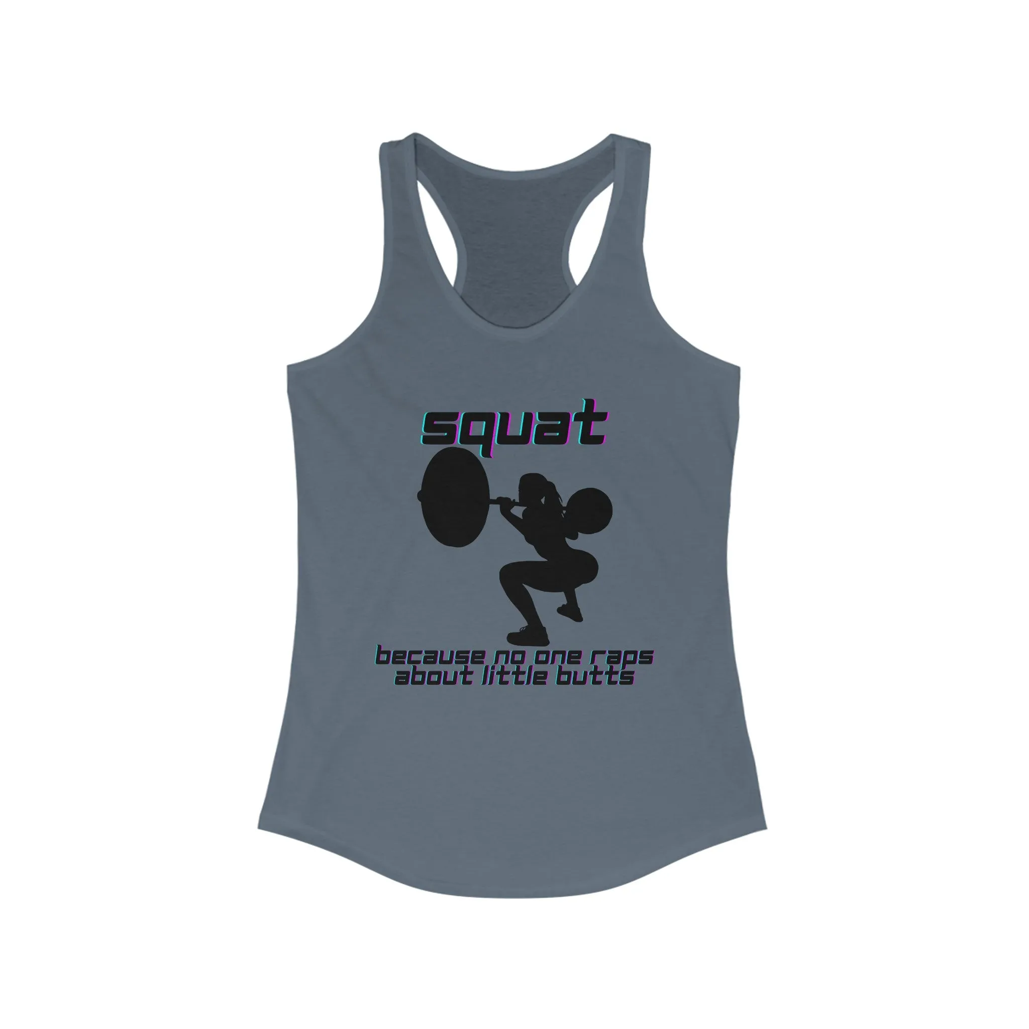Squat Tank