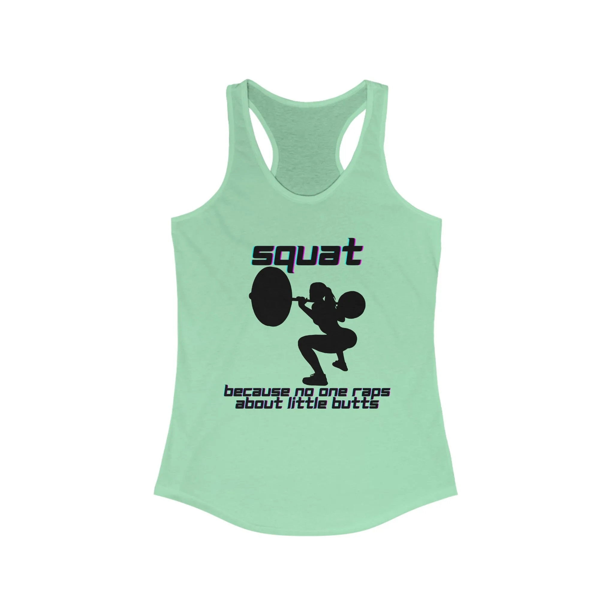 Squat Tank