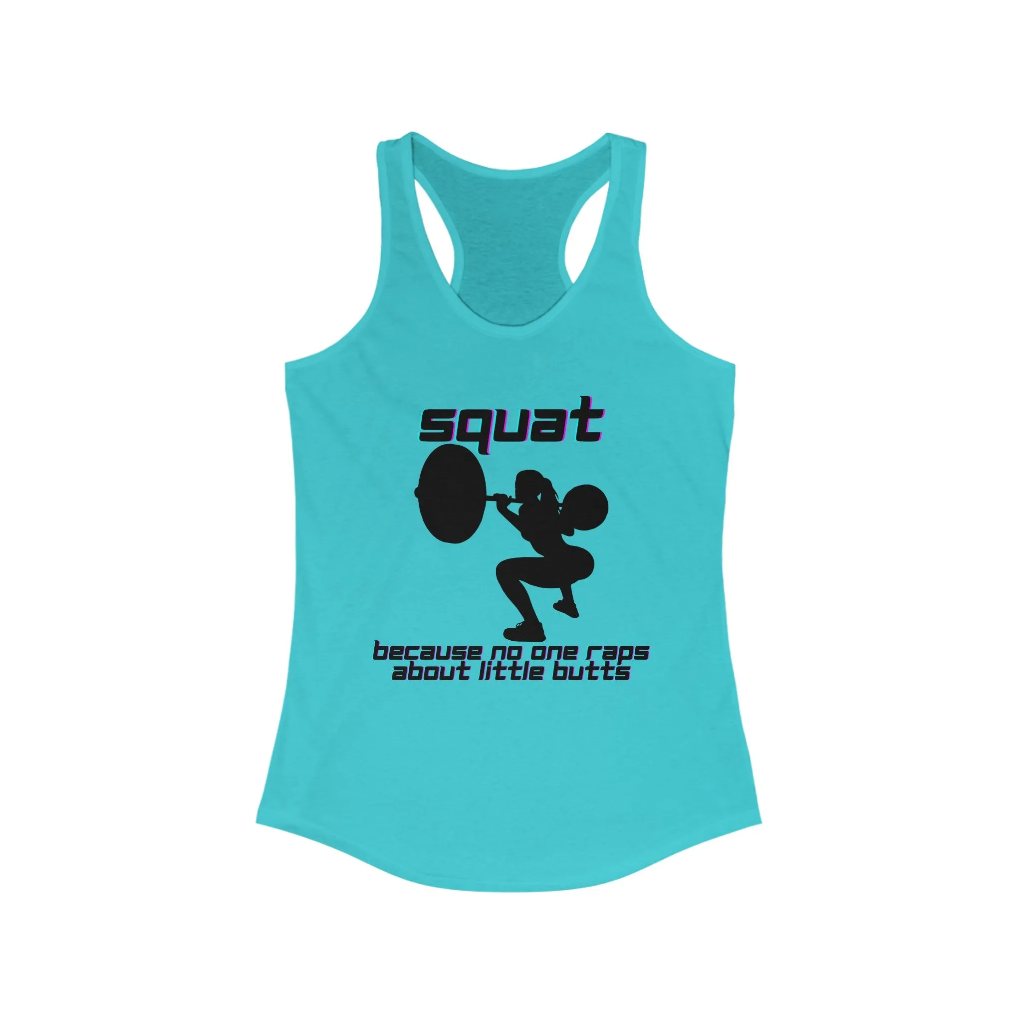 Squat Tank
