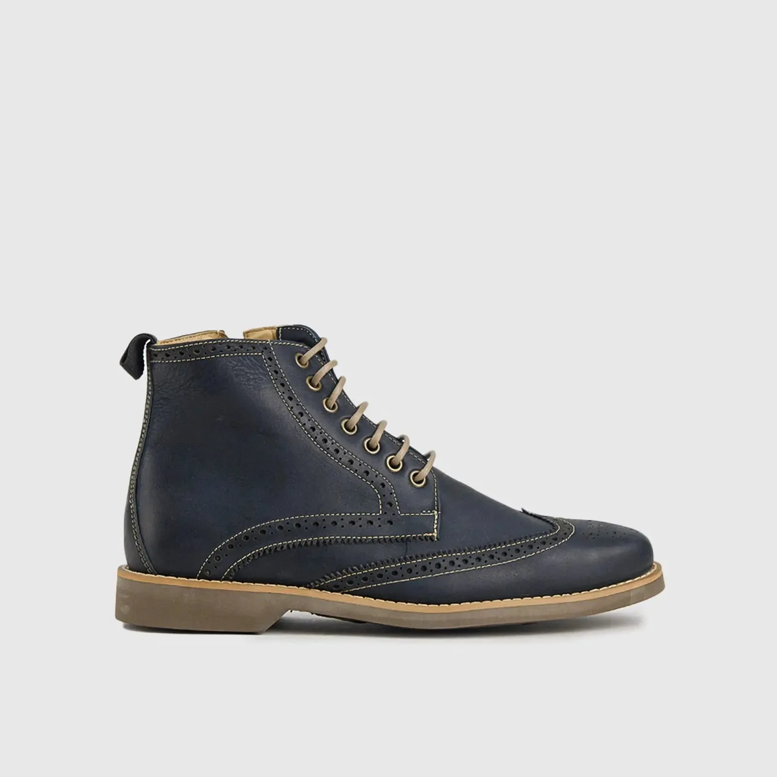 Statement Comfort Boots 565680 Navy