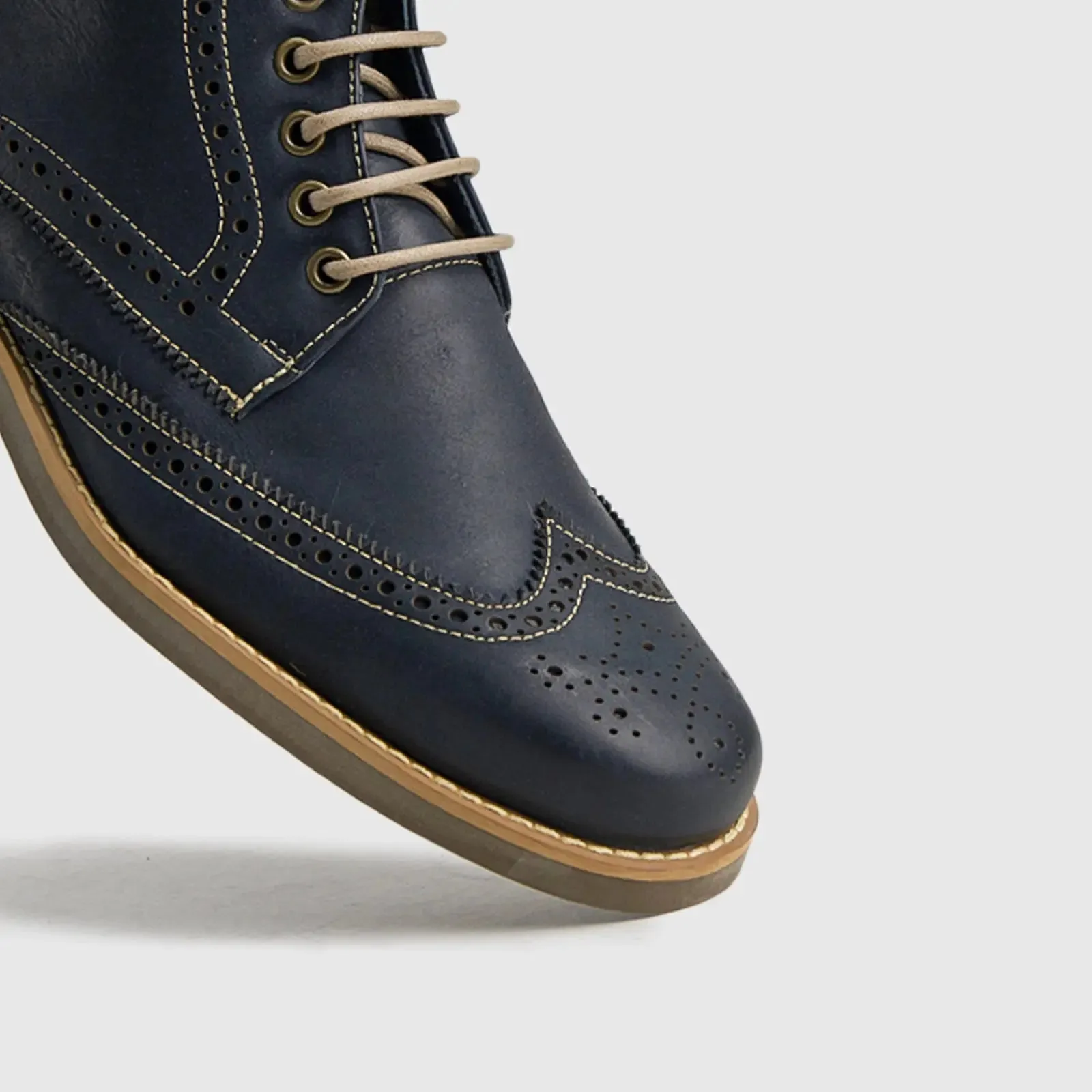Statement Comfort Boots 565680 Navy