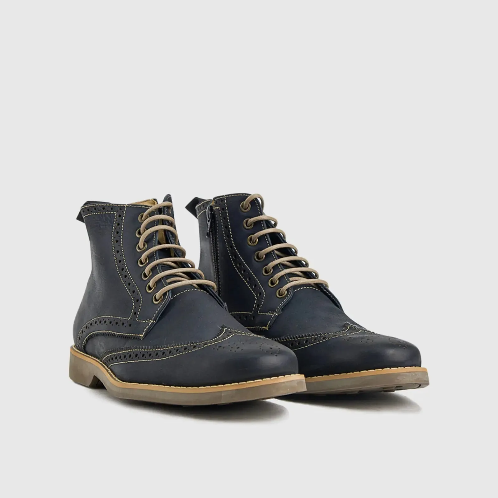 Statement Comfort Boots 565680 Navy