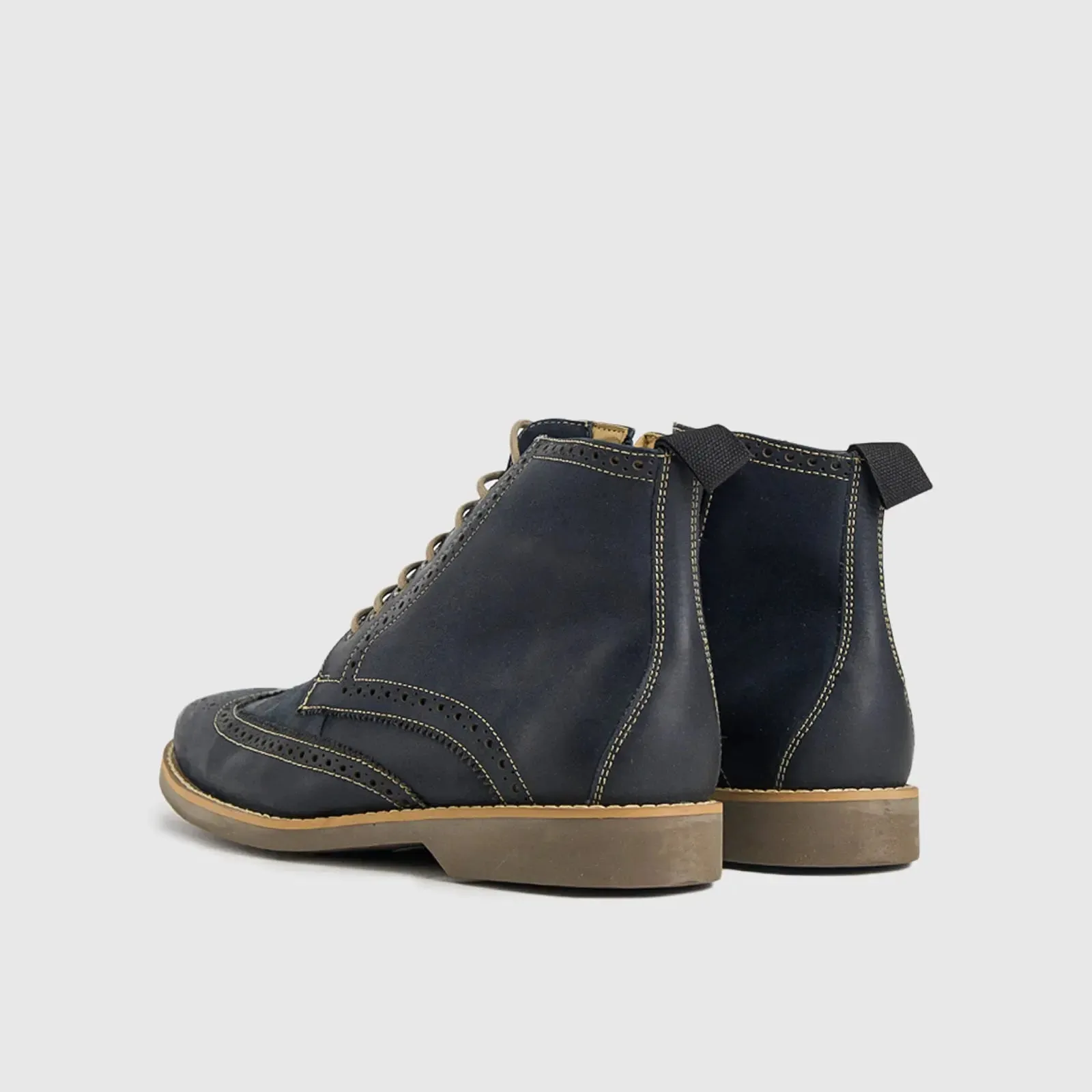 Statement Comfort Boots 565680 Navy