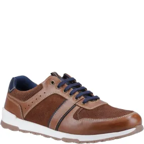 Tan Christopher Trainers