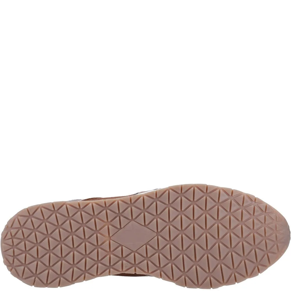 Tan Christopher Trainers
