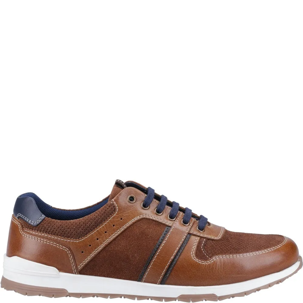 Tan Christopher Trainers
