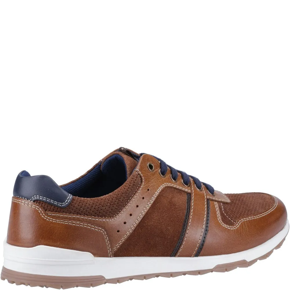 Tan Christopher Trainers