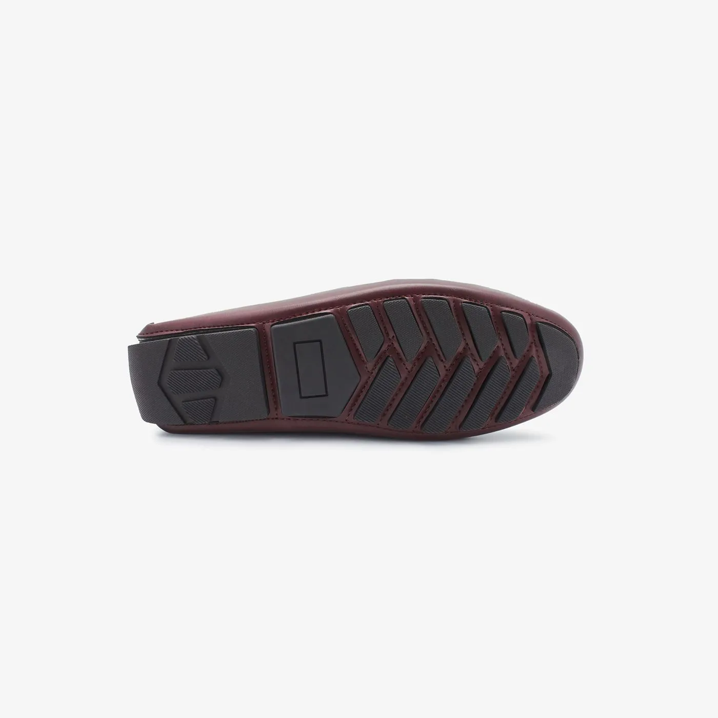 Tassled Mens Casual Loafers