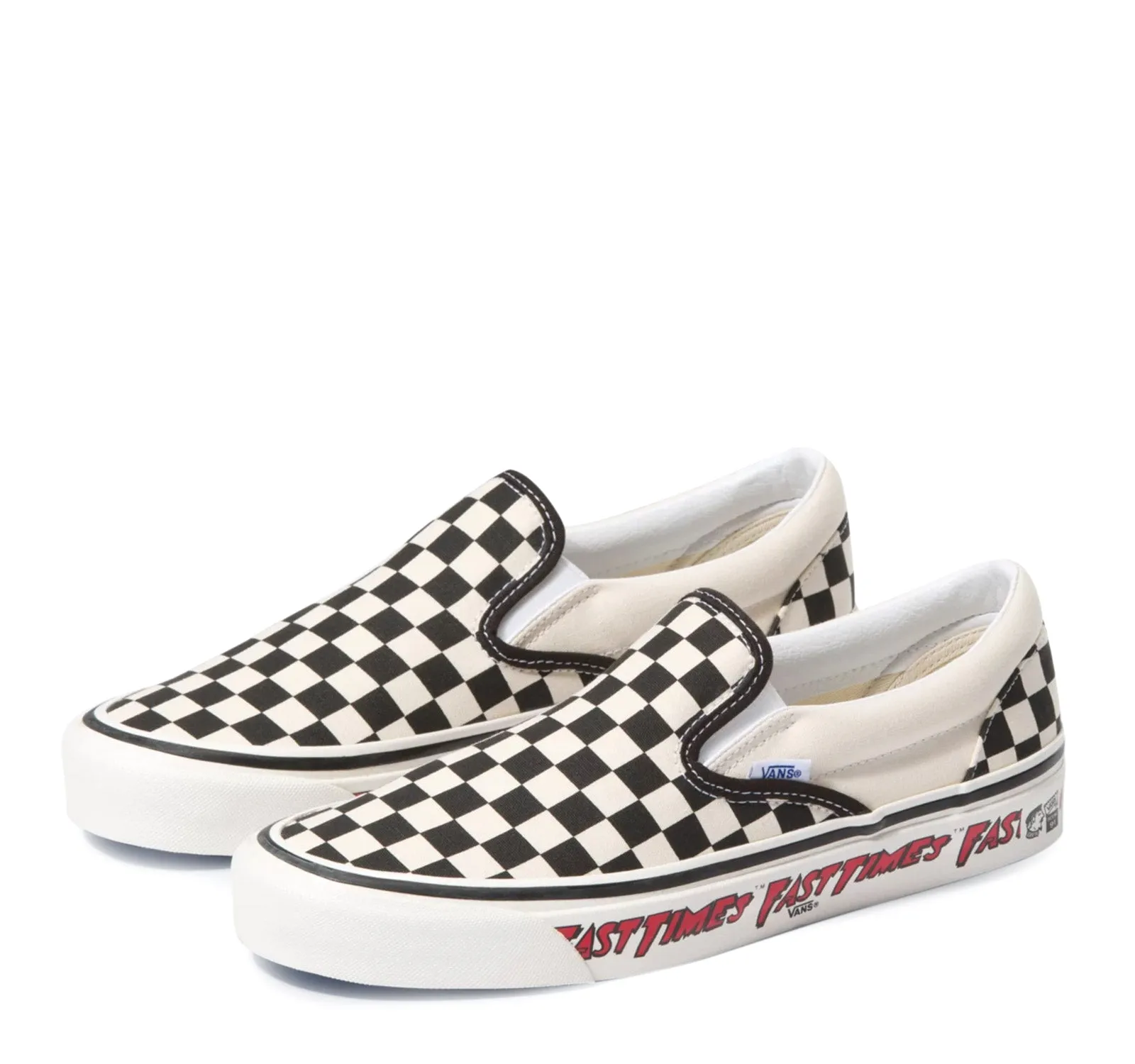 Vans Anaheim Factory Slip-On 98 DX Fast Times