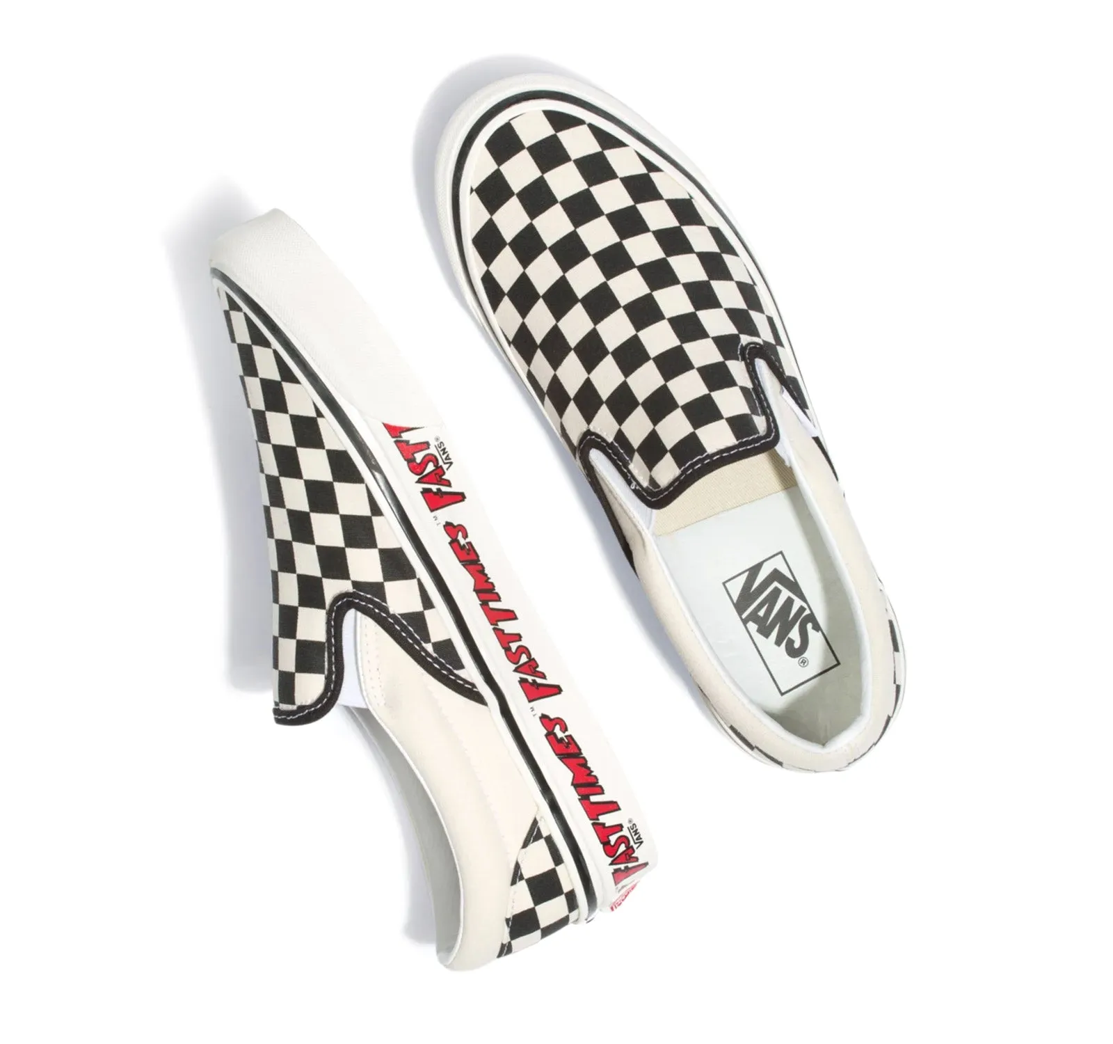 Vans Anaheim Factory Slip-On 98 DX Fast Times