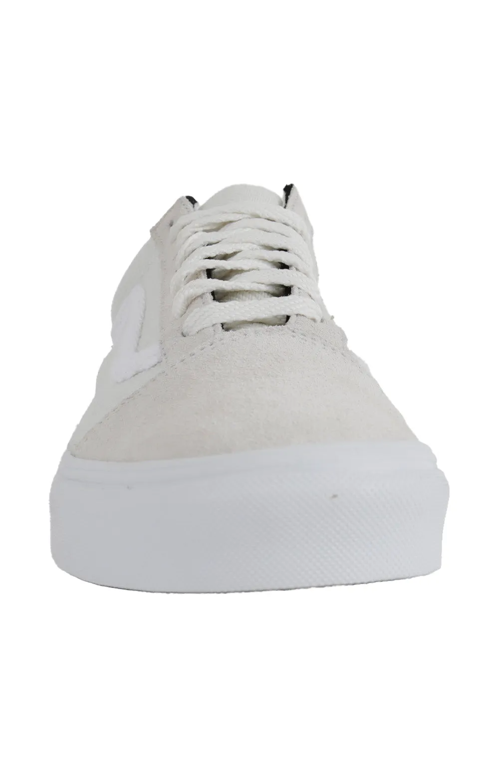 Vans Old Skool Textured Classic Sneakers Women’s Ivory White