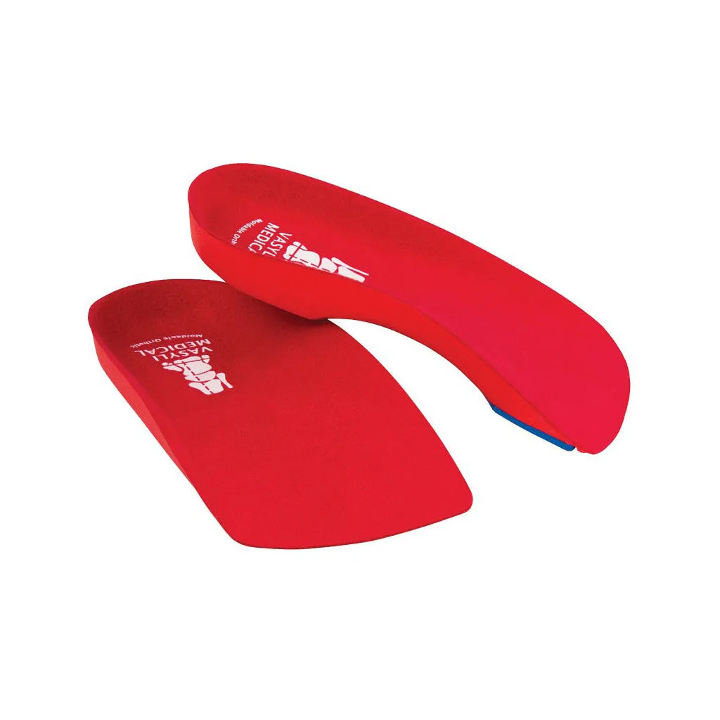 Vasyli Custom | 3/4 Length | Red