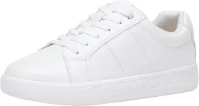 Vepose White Sneakers 8013 Casual Fashion Comfortable Classic Shoes for Walking