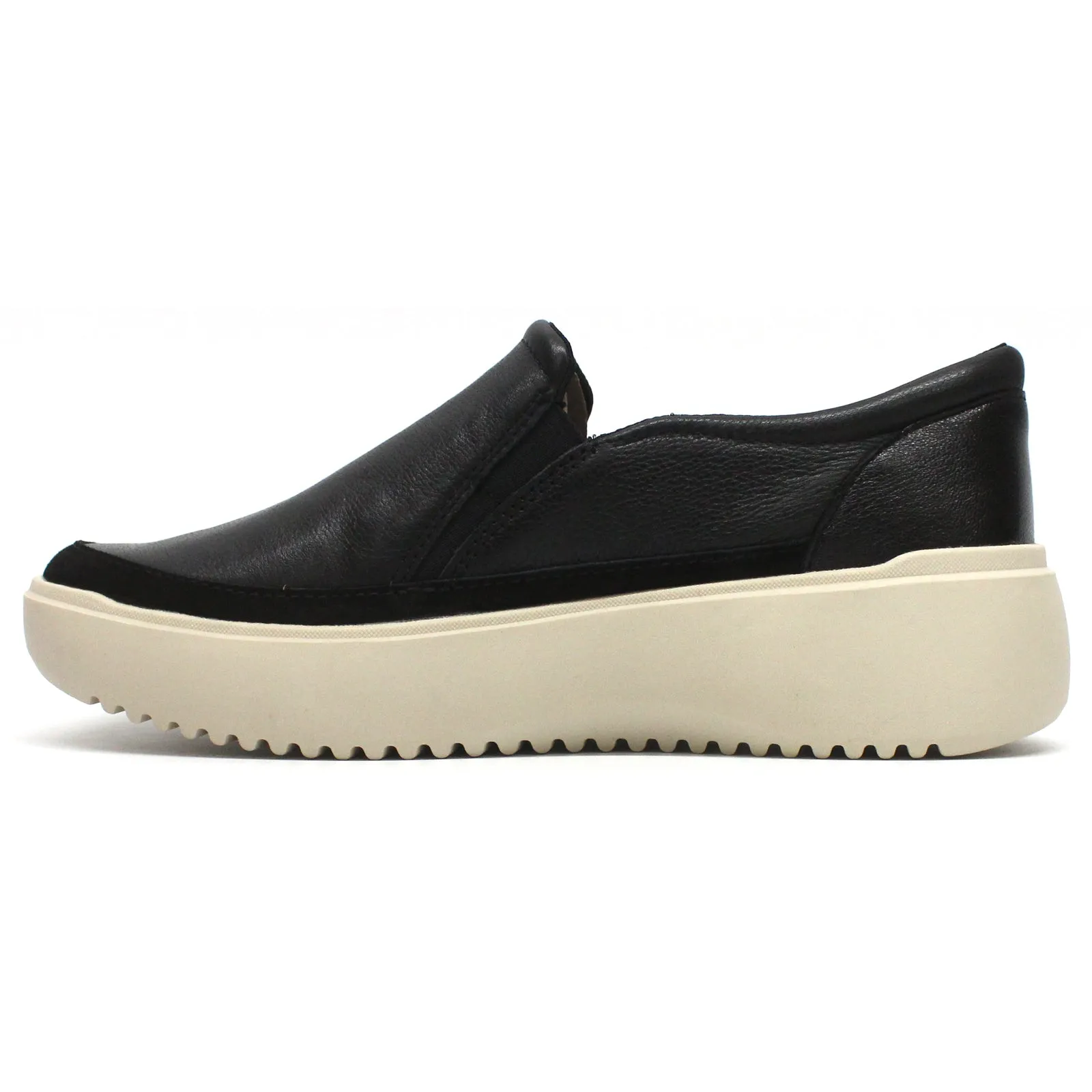 Vionic Kearny Leather Women's Loafers Shoes