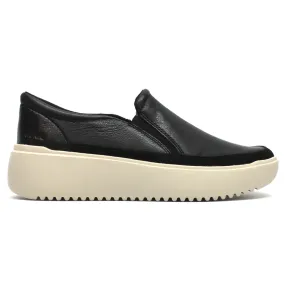 Vionic Kearny Leather Women's Loafers Shoes