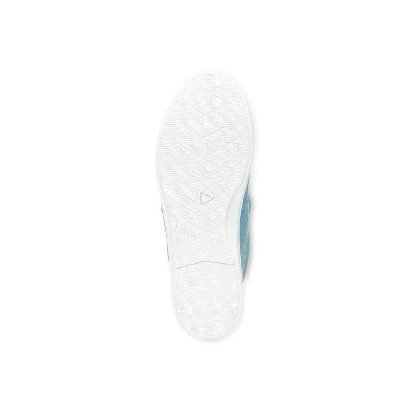 Vionic Women's Marshall Slip On Sneakers- Sky