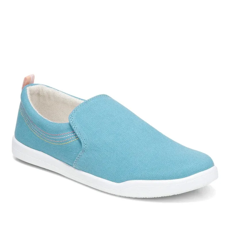 Vionic Women's Marshall Slip On Sneakers- Sky