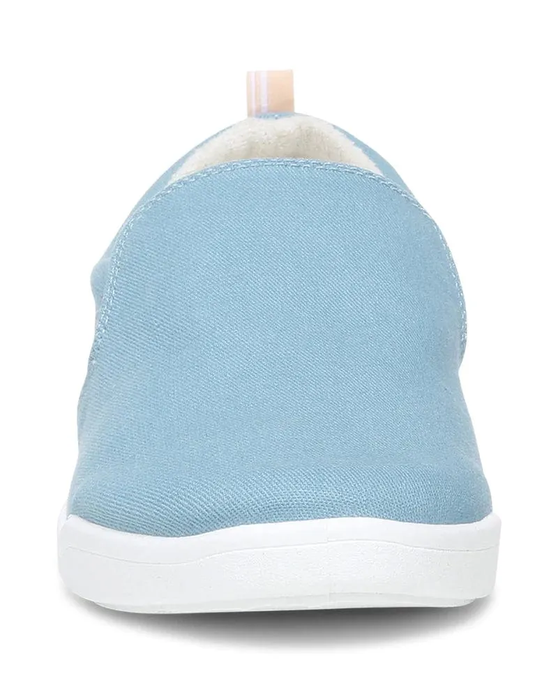 Vionic Women's Marshall Slip On Sneakers- Sky