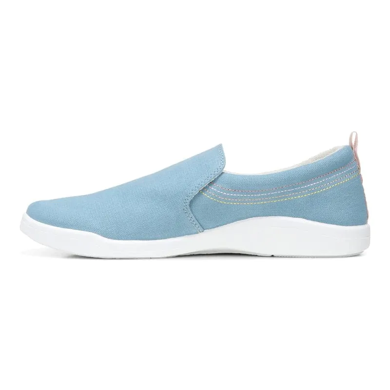 Vionic Women's Marshall Slip On Sneakers- Sky
