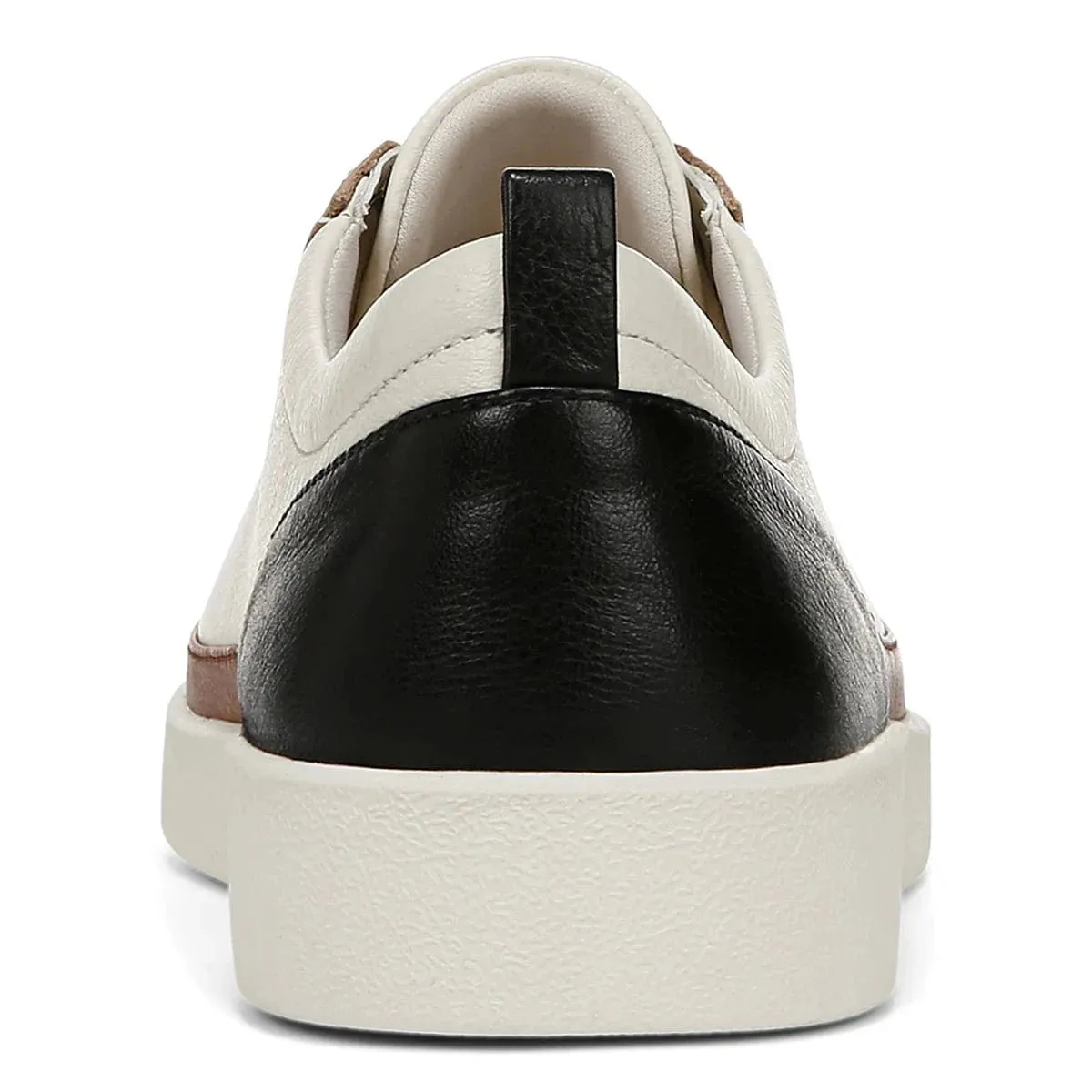 Vionic Women's Winny II Sneakers- Ivory/ Black