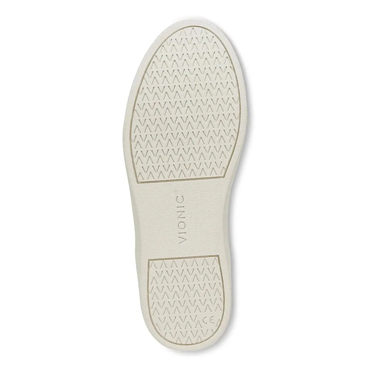 Vionic Women's Winny II Sneakers- Ivory/ Black