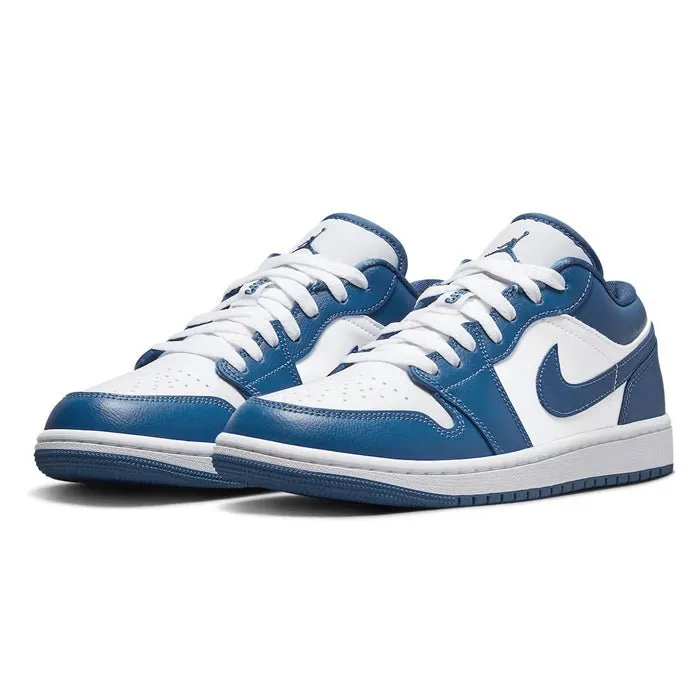 Wmns Air Jordan 1 Low 'Marina Blue'