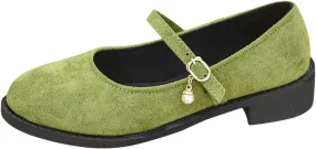 Women's Casual Closed Toe Flat Shoes Comfortable Everyday Walking Sneakers for Jeans All Seasons Versatile Wear