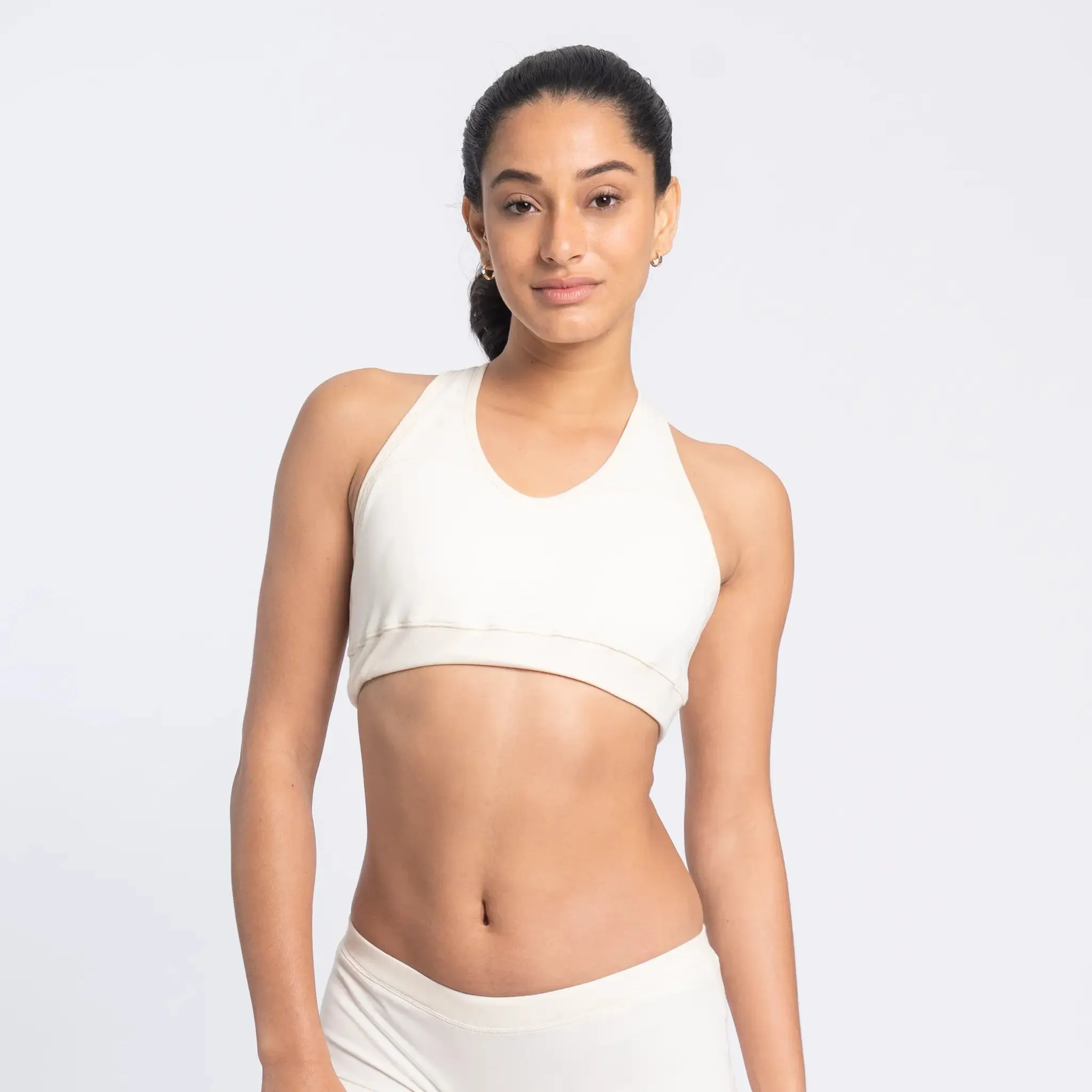 Women's Organic Pima Cotton Bralette