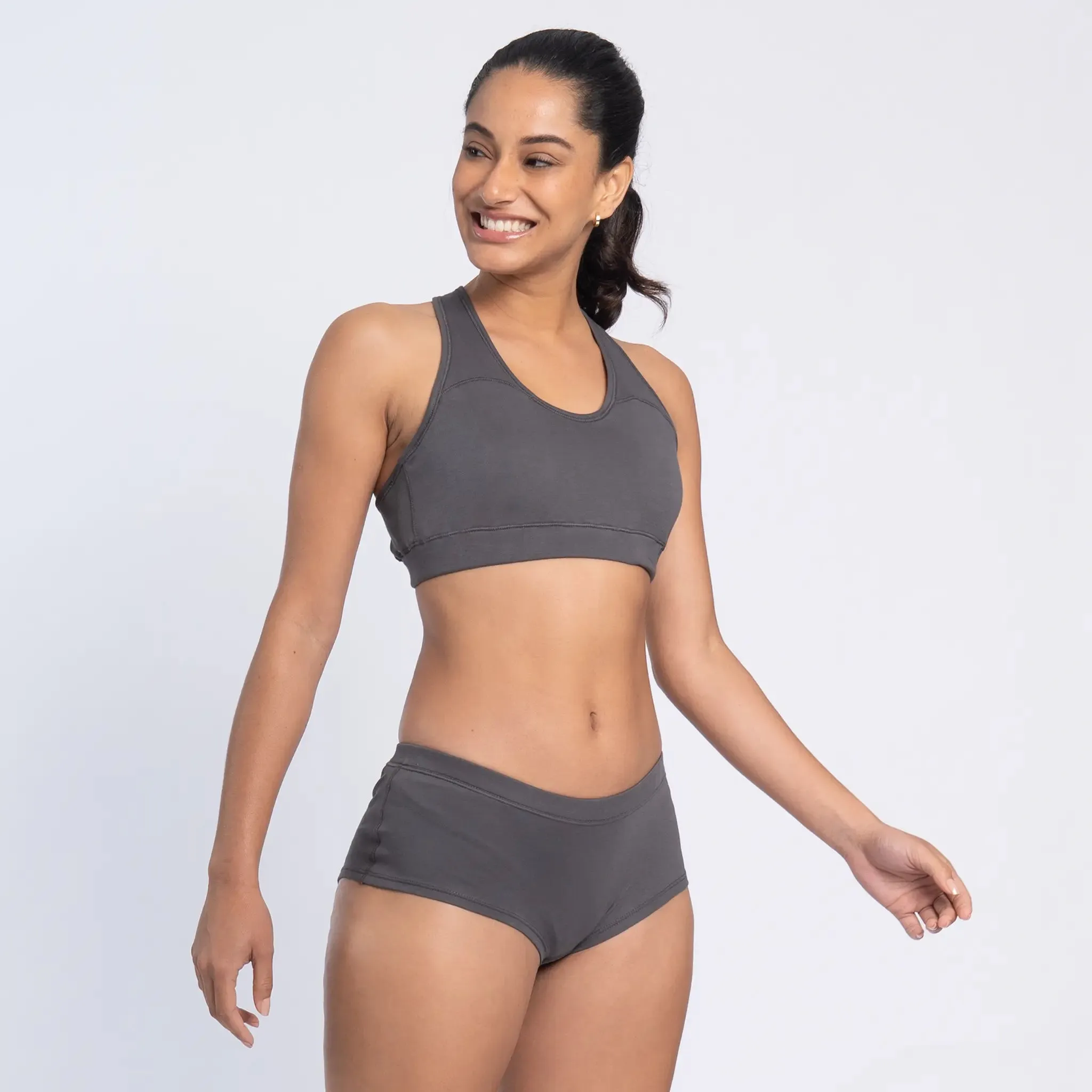 Women's Organic Pima Cotton Bralette