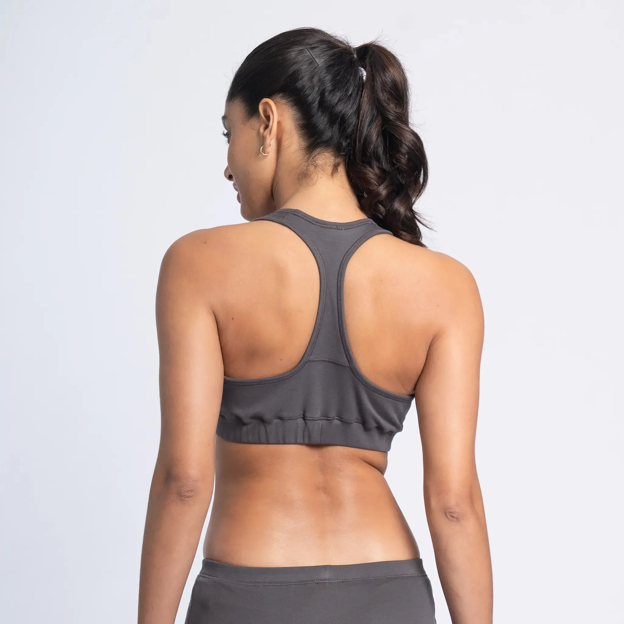 Women's Organic Pima Cotton Bralette