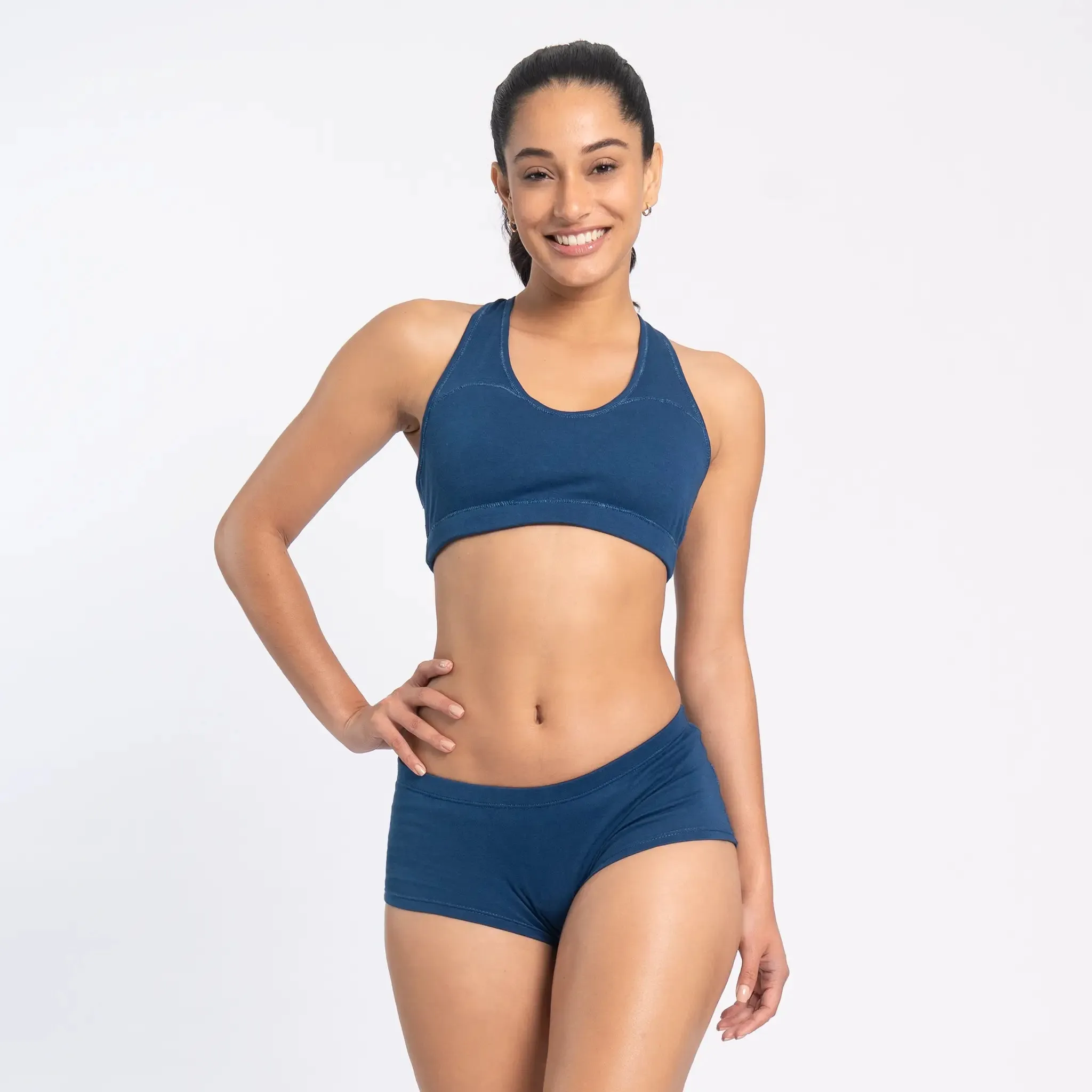Women's Organic Pima Cotton Bralette