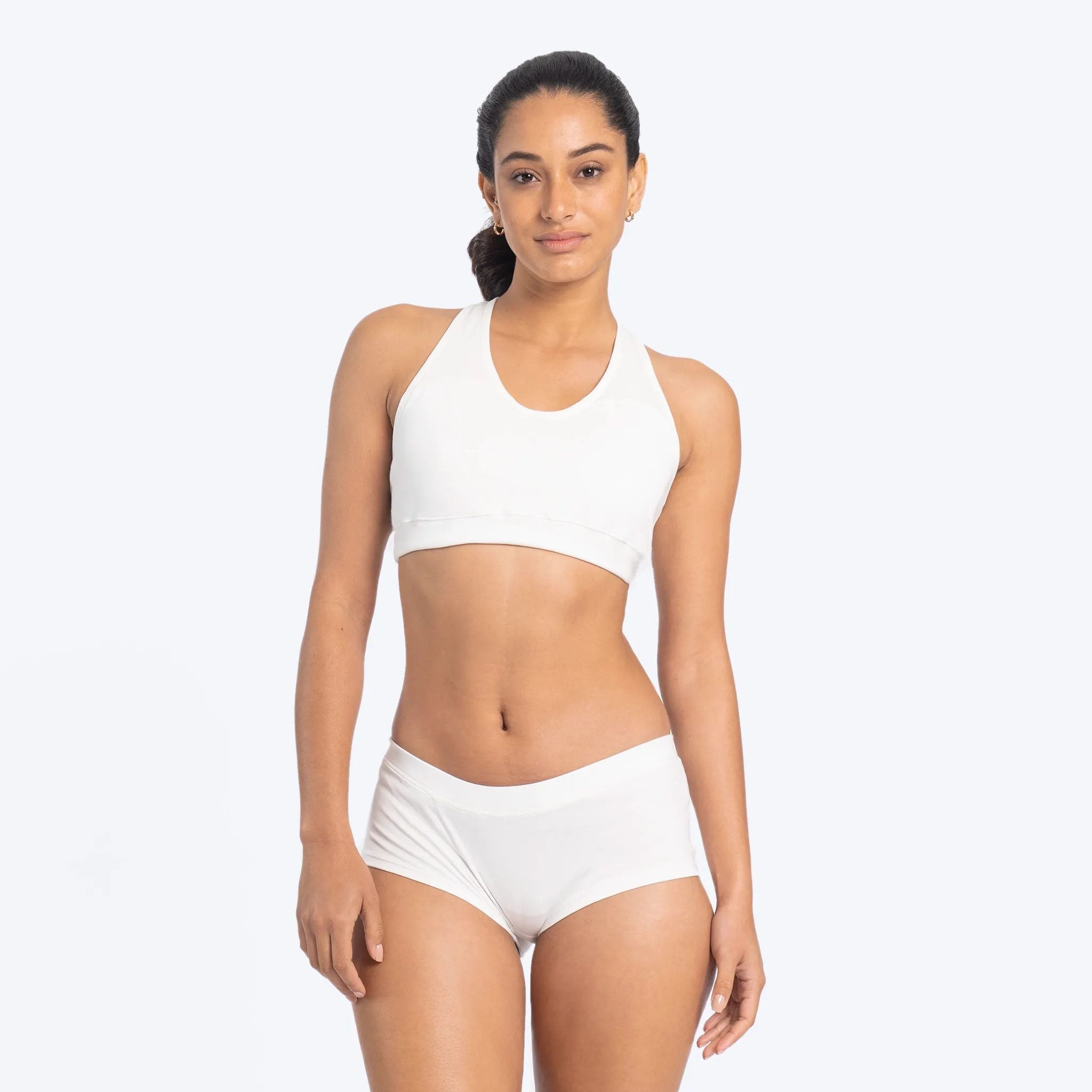 Women's Organic Pima Cotton Bralette