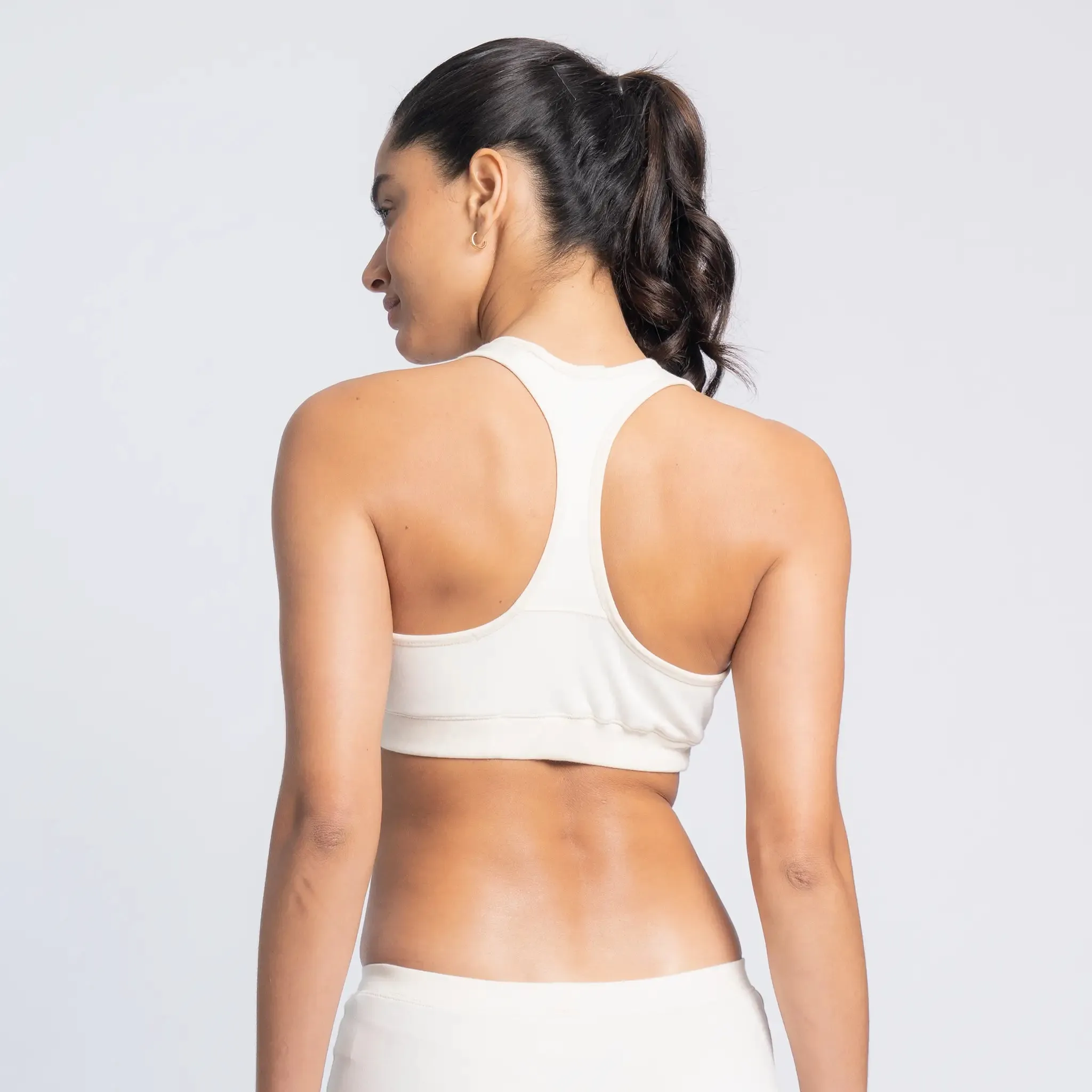 Women's Organic Pima Cotton Bralette