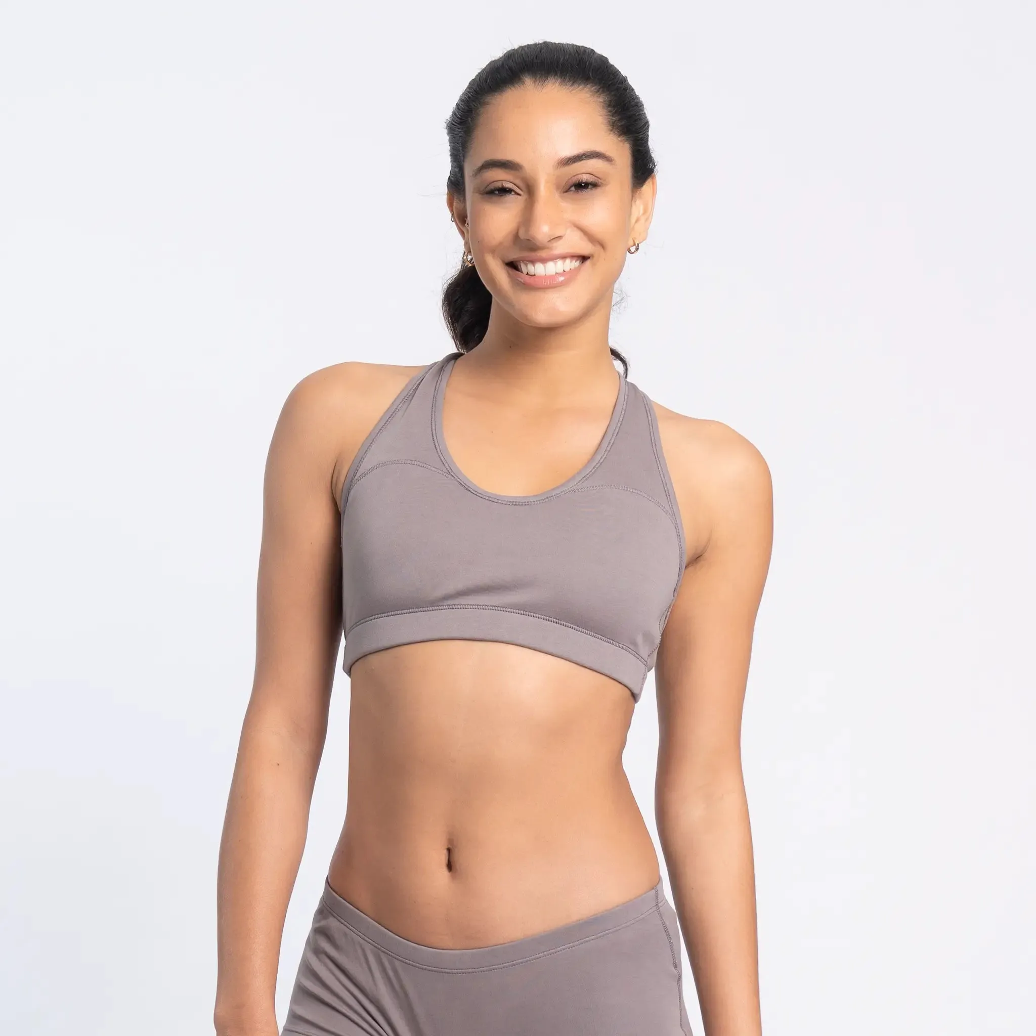 Women's Organic Pima Cotton Bralette