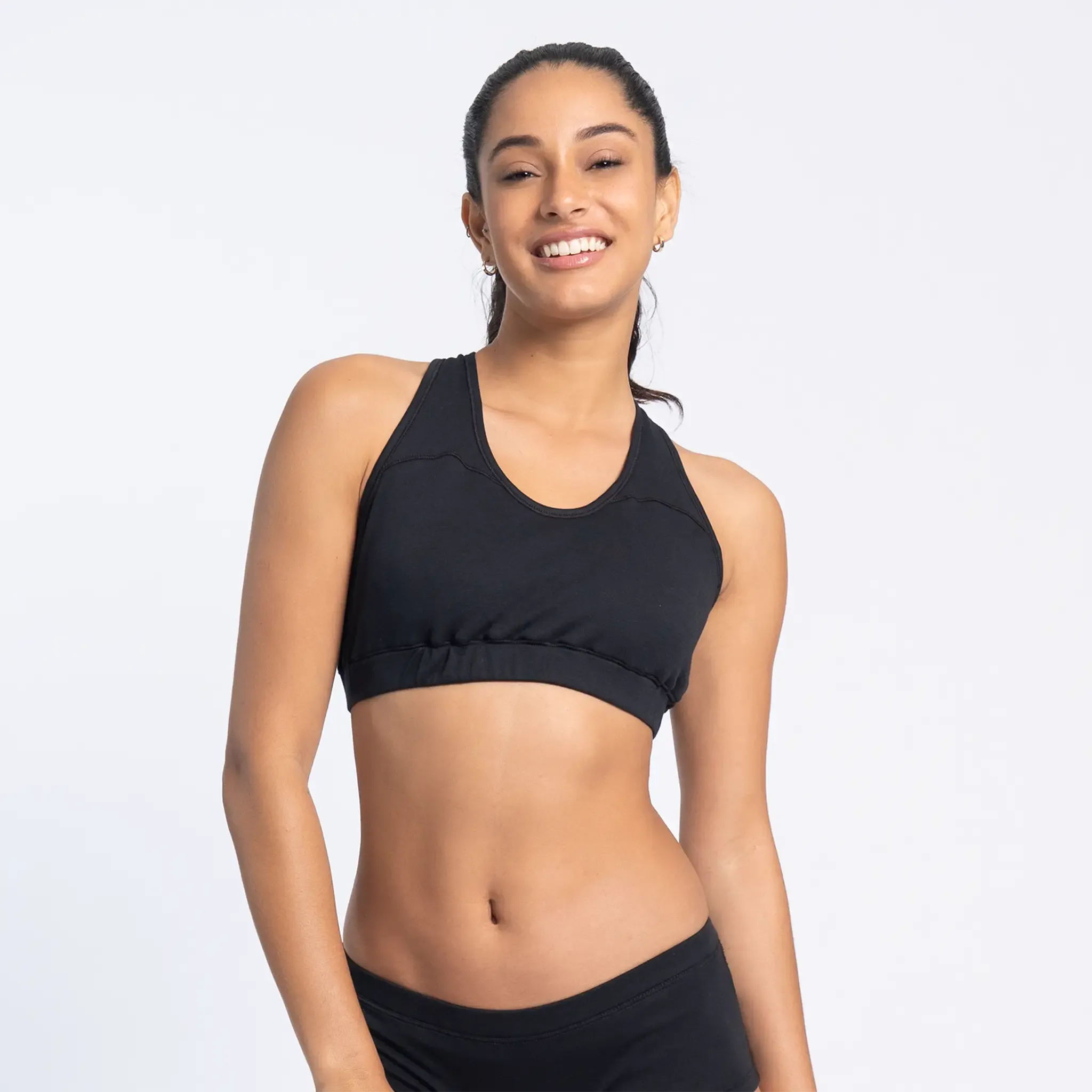 Women's Organic Pima Cotton Bralette