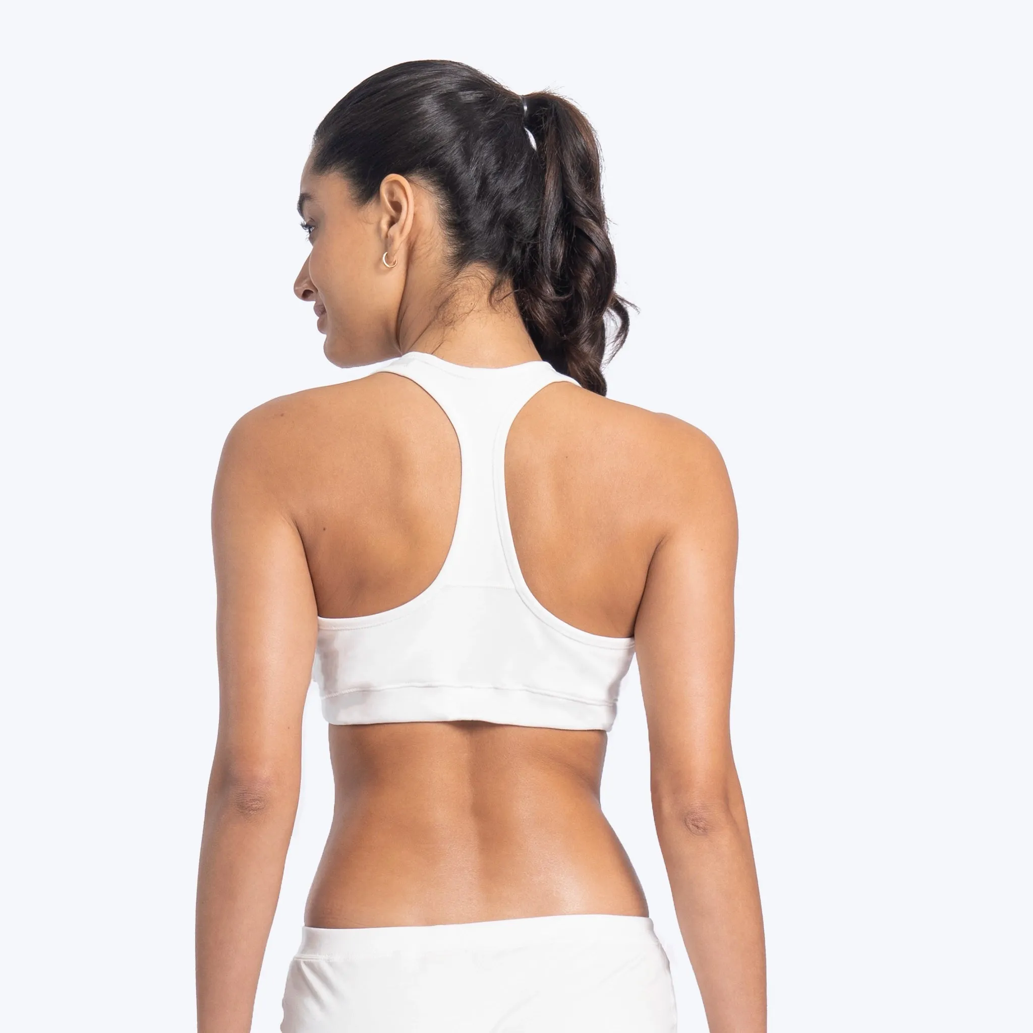 Women's Organic Pima Cotton Bralette