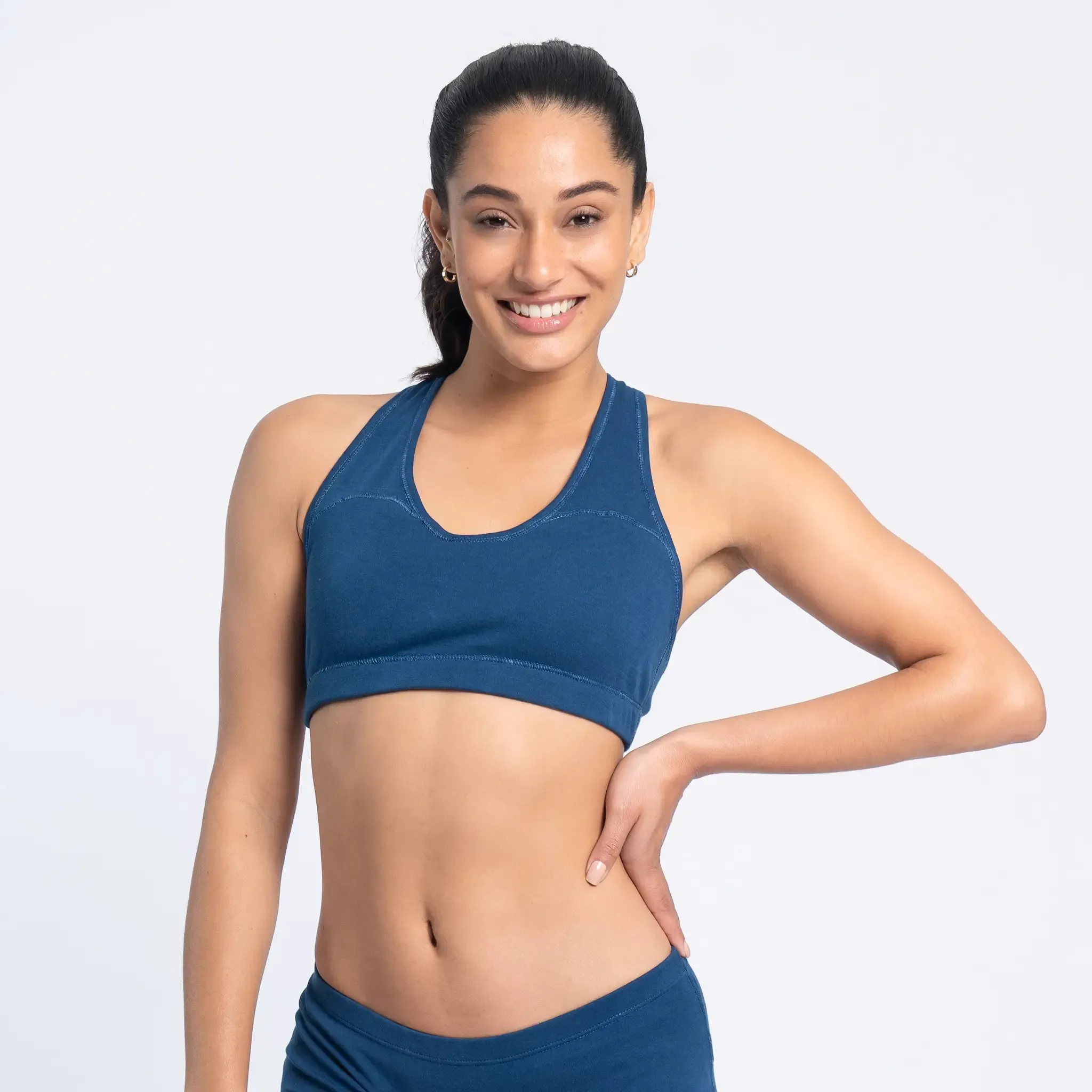 Women's Organic Pima Cotton Bralette
