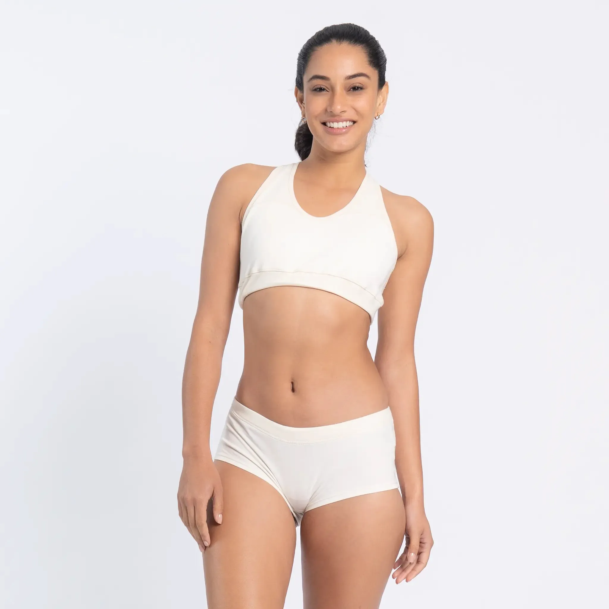 Women's Organic Pima Cotton Bralette