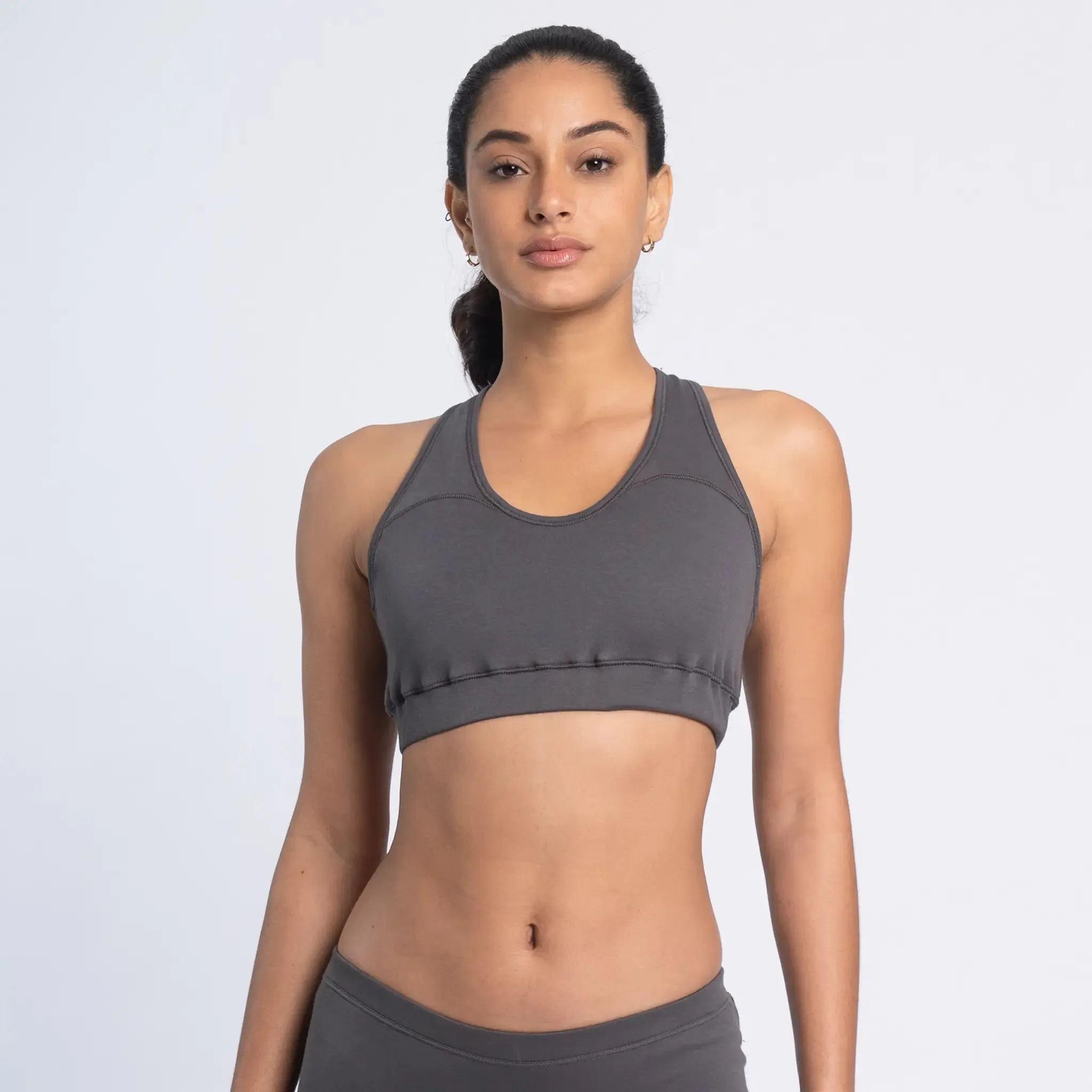 Women's Organic Pima Cotton Bralette
