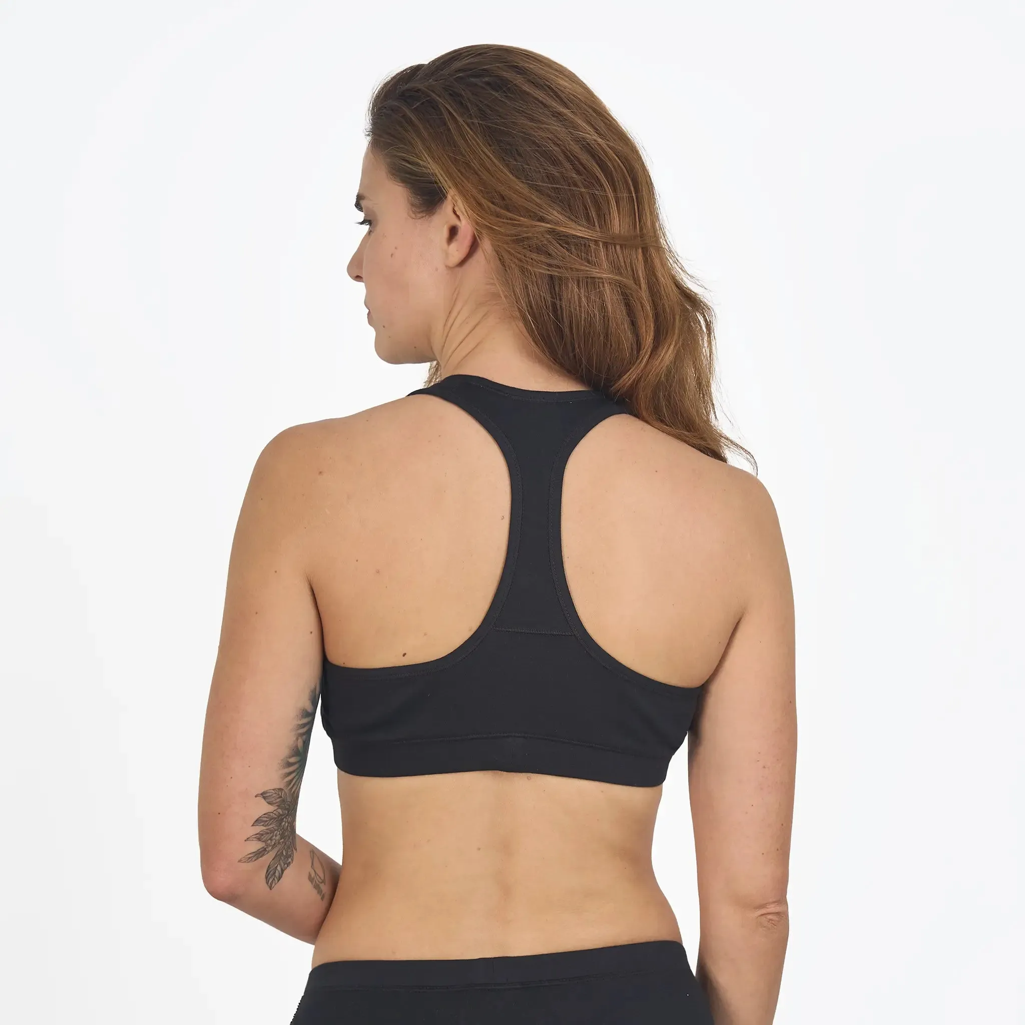 Women's Organic Pima Cotton Bralette