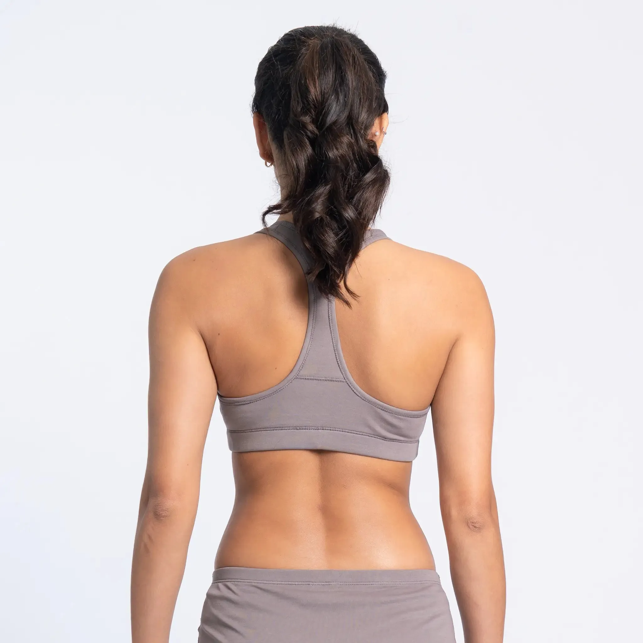 Women's Organic Pima Cotton Bralette