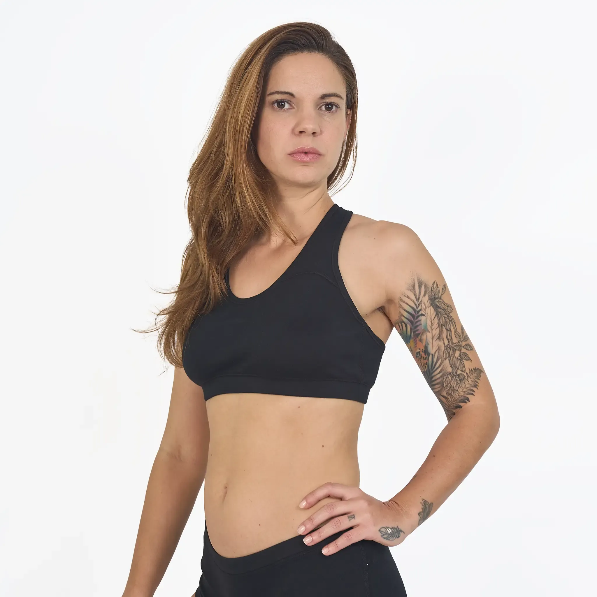 Women's Organic Pima Cotton Bralette