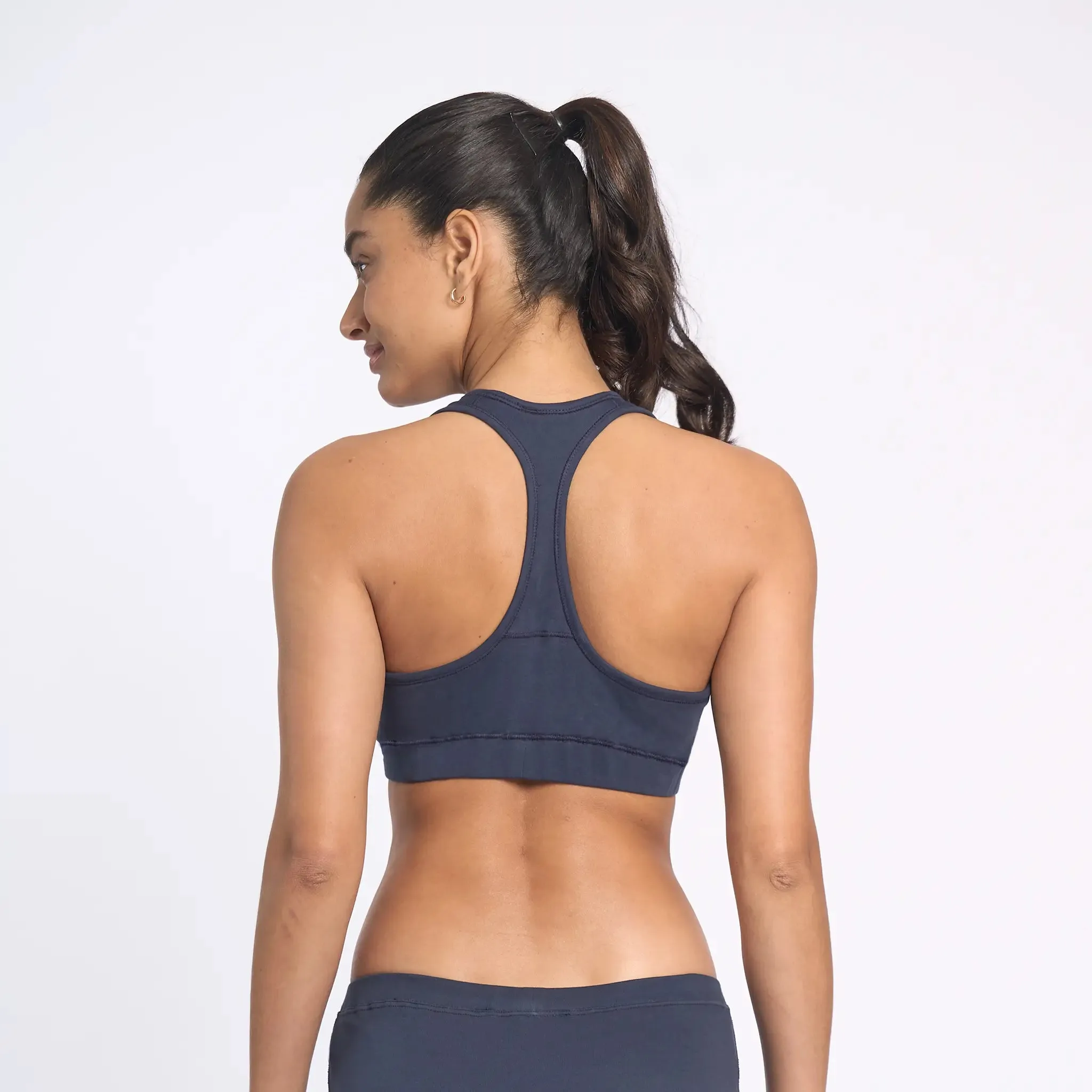 Women's Organic Pima Cotton Bralette