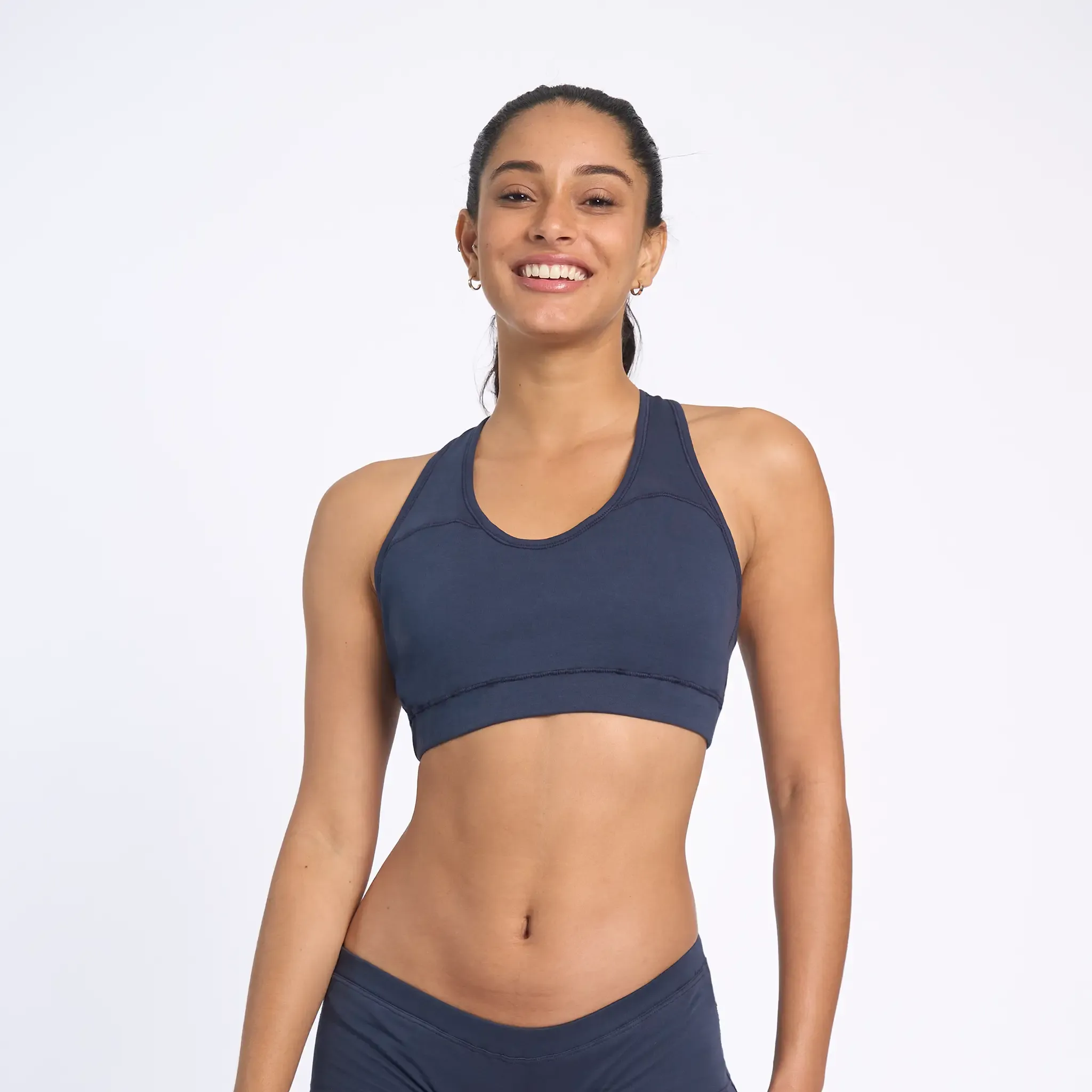Women's Organic Pima Cotton Bralette