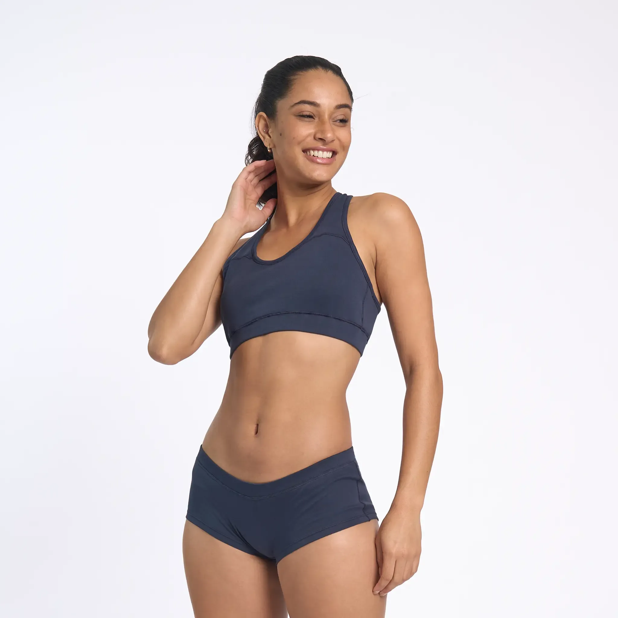 Women's Organic Pima Cotton Bralette